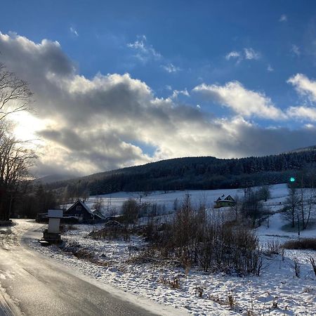 Domek Nad Potokiem Stronie Slaskie Luaran gambar
